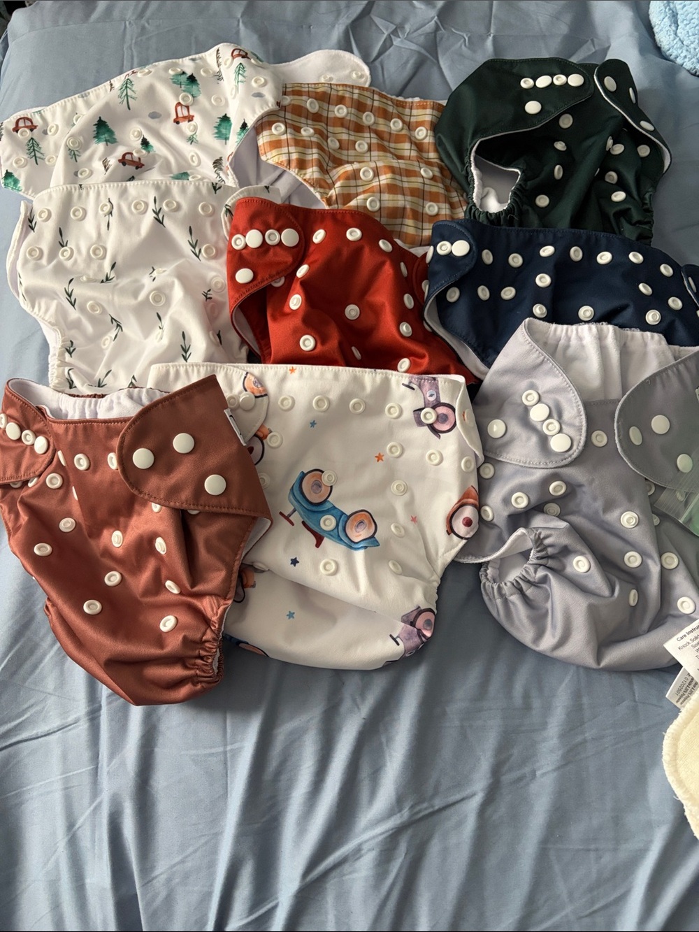 Cloth diaper/insert - Picture 4 of 4